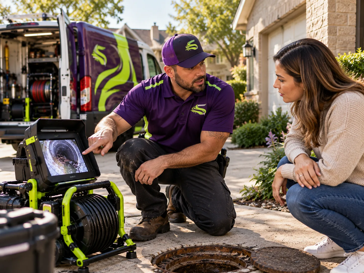 Drain Cleaning Bloomsburg, PA FAQs